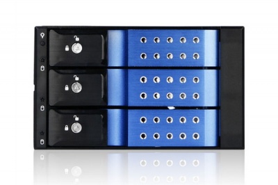 Корзина Procase T3-203SATA3-BL