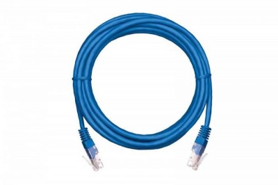 Кабель патч-корд Netlan EC-PC4UD55B-BC-PVC-005-BL-10