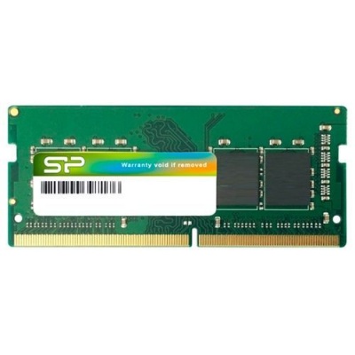Модуль памяти SODIMM DDR4 4GB Silicon Power SP004GBSFU266N02