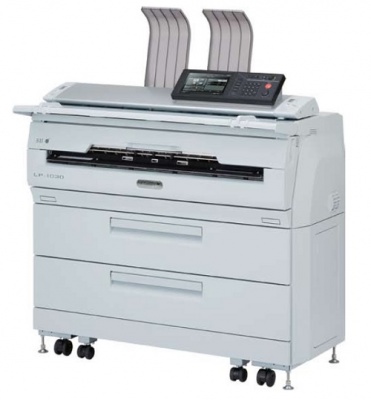 МФУ монохромное OKI Teriostar LP-1040-MF-2R