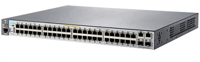 Коммутатор PoE HP J9778A
