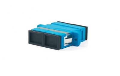 Адаптер проходной Hyperline FA-P11Z-DSC/DSC-N/BK-BL