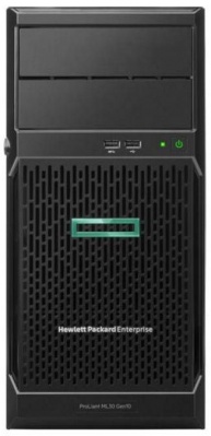 Сервер HPE ProLiant ML30 Gen10