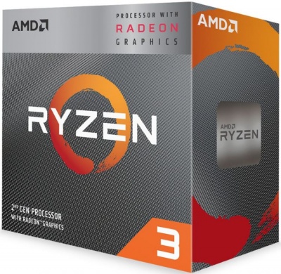 Процессор AMD Ryzen 3 3200G