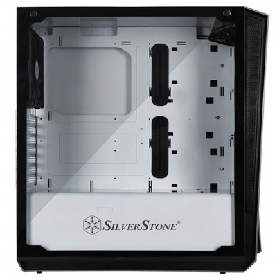 Корпус ATX SilverStone SST-RL07W-G