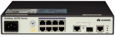Коммутатор Huawei S2700-9TP-EI-AC