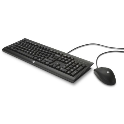 Клавиатура и мышь HP C2500