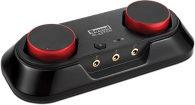 Звуковая карта USB 2.0 Creative Sound Blaster R3
