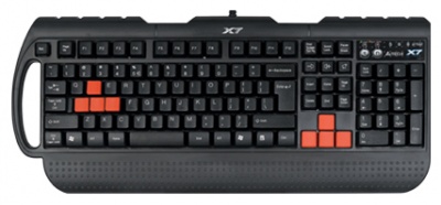 Клавиатура A4Tech X7-G700