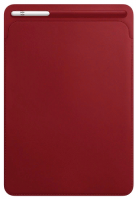 Чехол Apple Leather Sleeve (MR5L2ZM/A)