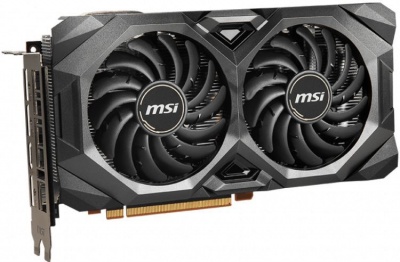 Видеокарта PCI-E MSI Radeon RX 5700