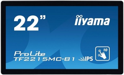 Монитор 21,5 Iiyama ProLite TF2215MC-1