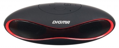 Портативная акустика Digma S-10