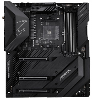 Материнская плата EATX GIGABYTE X570 AORUS XTREME