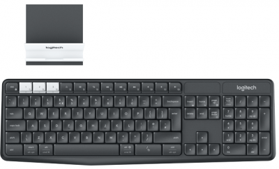 Клавиатура Wireless Logitech K375s Multi-Device