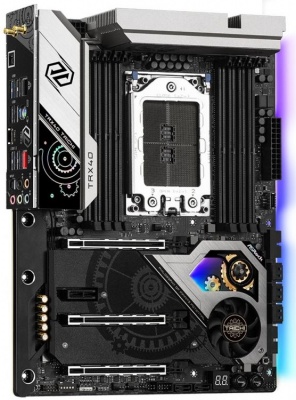 Материнская плата ATX ASRock TRX40 TAICHI