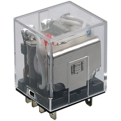 Реле IEK RRP20-4-03-012A-LED
