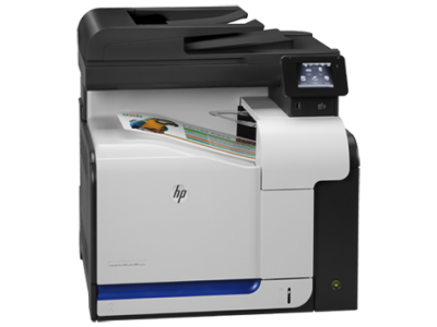 МФУ HP Color LaserJet Pro 500 M570dw