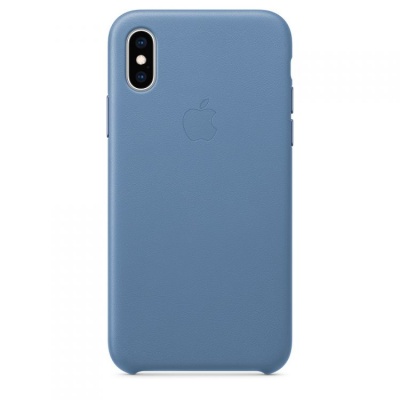 Чехол Apple Leather Case