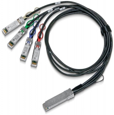 Кабель MELLANOX TECHNOLOGIES MCP7F00-A001R30N