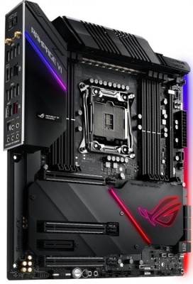 Материнская плата EATX ASUS ROG RAMPAGE VI EXTREME OMEGA