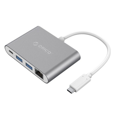 Концентратор USB 3.0 Orico RCR2A-SG