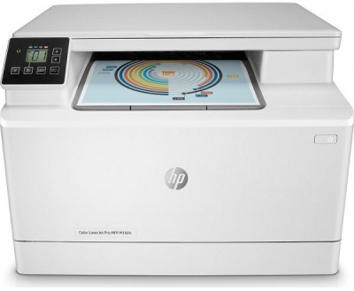 МФУ HP Color LaserJet Pro MFP M182n