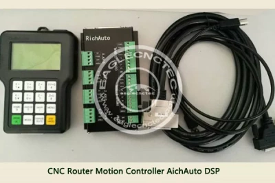 Контроллер системы маршрутизатор CNC Richauto DSP A11S A11E, A11