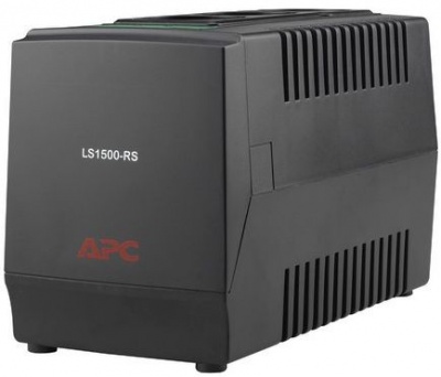 Стабилизатор APC Line-R LS1500-RS
