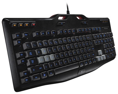 Клавиатура Logitech G105