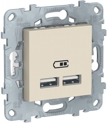 Розетка Schneider Electric NU541844