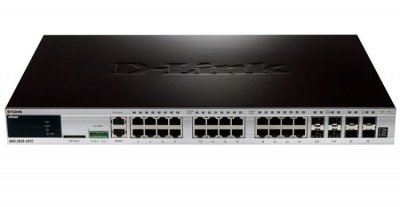 Коммутатор D-link DGS-3620-28TC