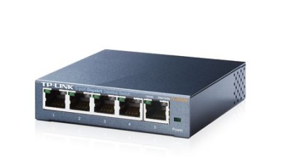 Коммутатор неуправляемый TP-LINK TL-SG105