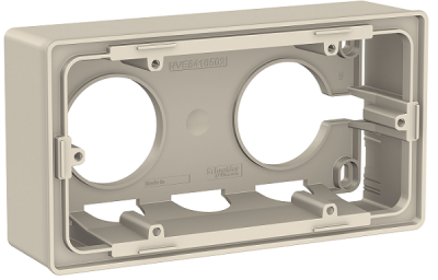 Коробка Schneider Electric NU800444