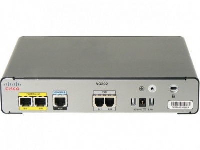 Шлюз Cisco VG202XM