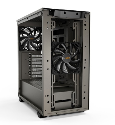 Корпус ATX Be quiet! Pure Base 500 Window Gray
