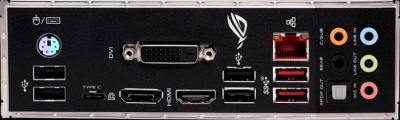 Материнская плата ATX ASUS ROG STRIX B360-F GAMING