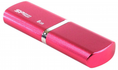Накопитель USB 2.0 8GB Silicon Power Luxmini 720