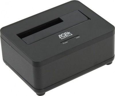 Док-станция AgeStar 3UBT7 (BLACK)