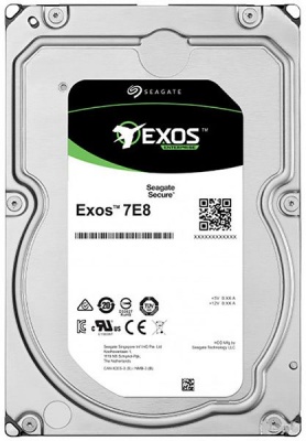 Жесткий диск 6TB SATA 6Gb/s Seagate ST6000NM021A