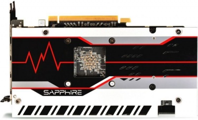 Видеокарта PCI-E Sapphire Radeon RX 570