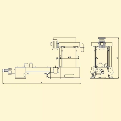 Моечно-отжимная машина Start-Mill, SMYM