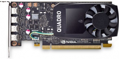 Видеокарта PCI-E PNY Quadro P1000