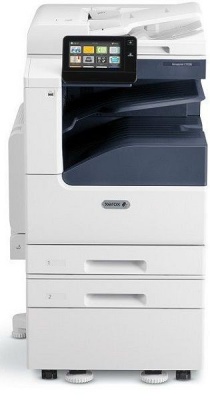 МФУ монохромное Xerox VersaLink B7025 с HDD