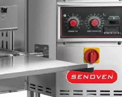 Конвейерная печь для пиццы и лаваша (SENOVEN), SEN 1100