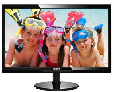 Монитор 24 Philips 246V5LDSB