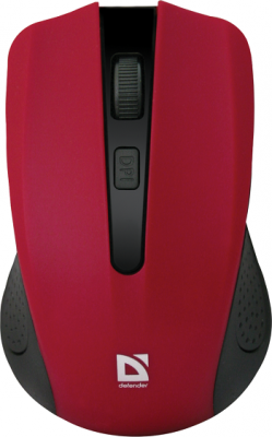 Мышь Wireless Defender Accura MM-935