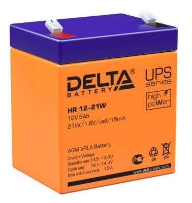 Батарея Delta HR 12-21 W