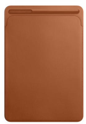 Чехол Apple Leather Sleeve (MPU12ZM/A)