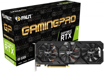 Видеокарта PCI-E Palit GeForce RTX 2080 SUPER